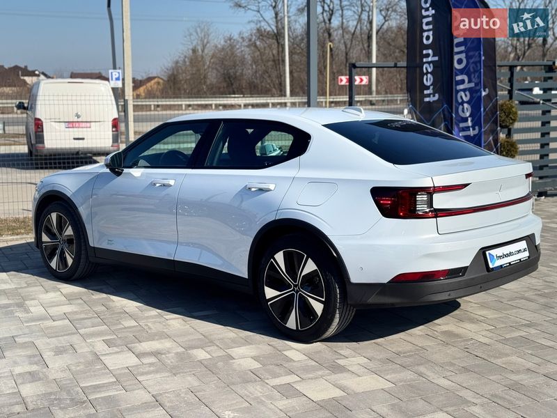 Лифтбек Polestar 2 2023 в Ровно