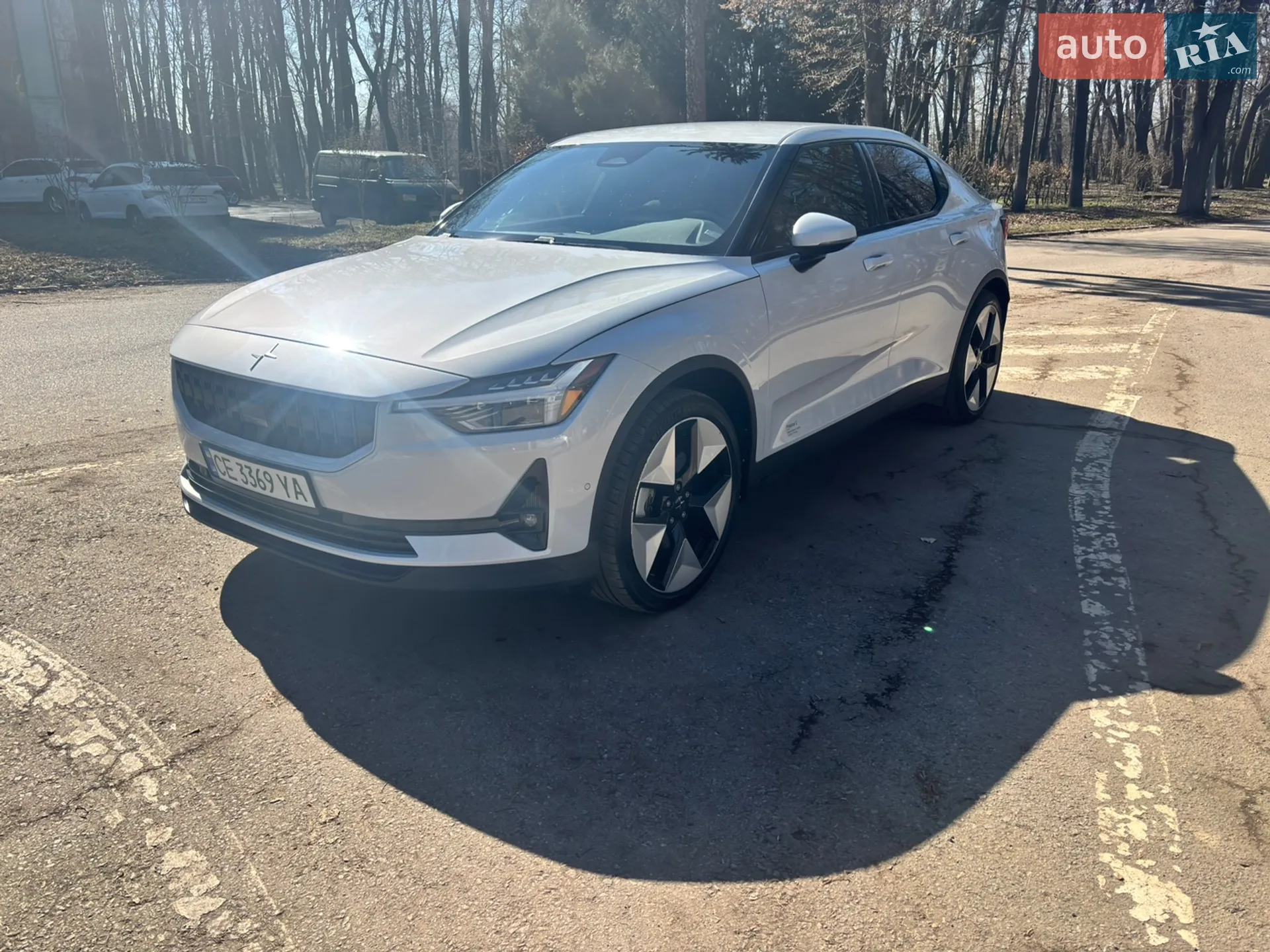 2022 Polestar 2 - мініатюра 2