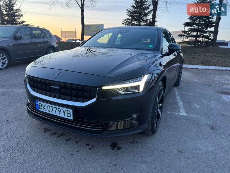 Polestar 2 2020