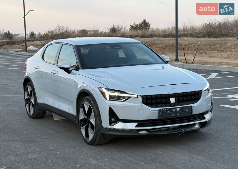 Лифтбек Polestar 2 2022 в Ровно фото 2 Лифтбек Polestar 2 2022 в Ровно
