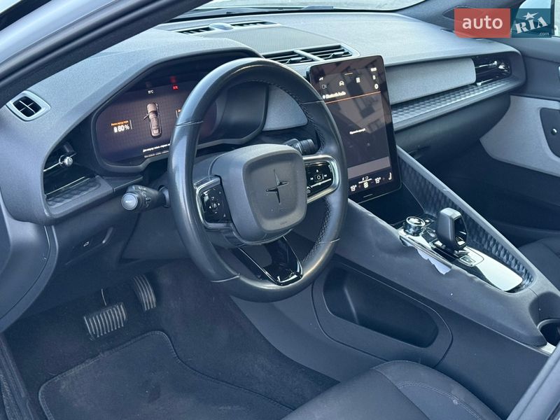 Лифтбек Polestar 2 2022 в Ровно фото 18 Лифтбек Polestar 2 2022 в Ровно