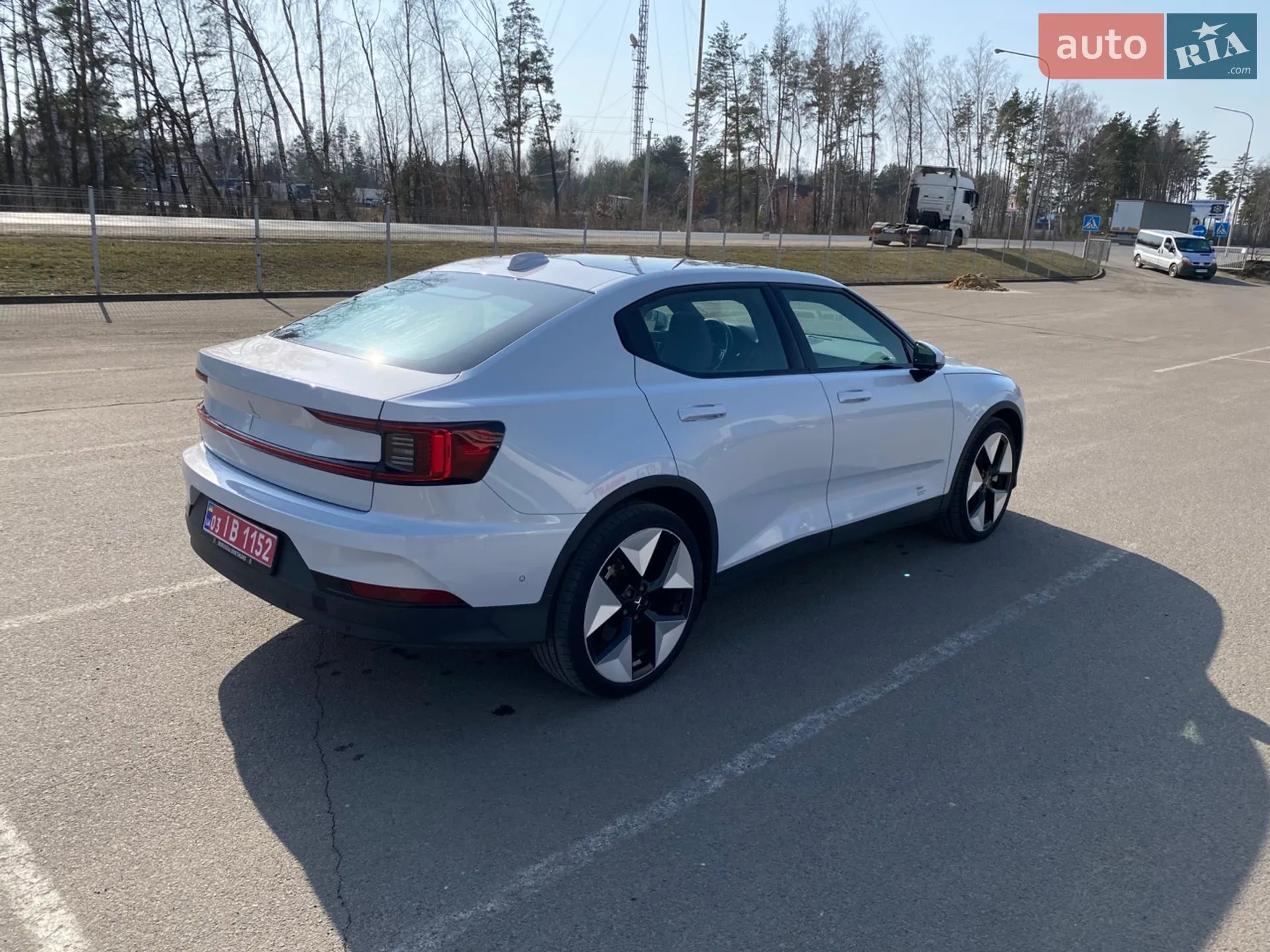 2023 Polestar 2 - мініатюра 6