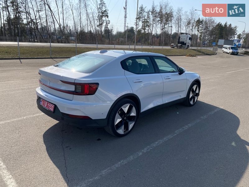 Лифтбек Polestar 2 2023 в Ковеле