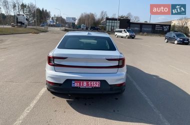 Лифтбек Polestar 2 2023 в Ковеле