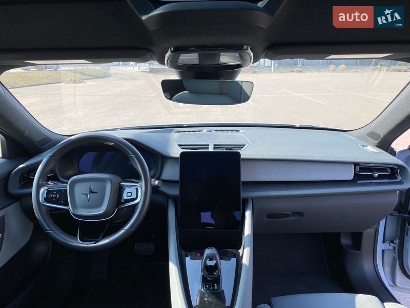 Лифтбек Polestar 2 2023 в Ковеле