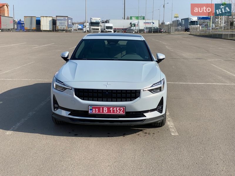 Лифтбек Polestar 2 2023 в Ковеле
