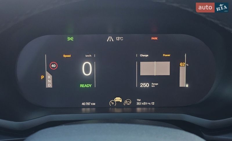 Ліфтбек Polestar 2 2020 в Києві