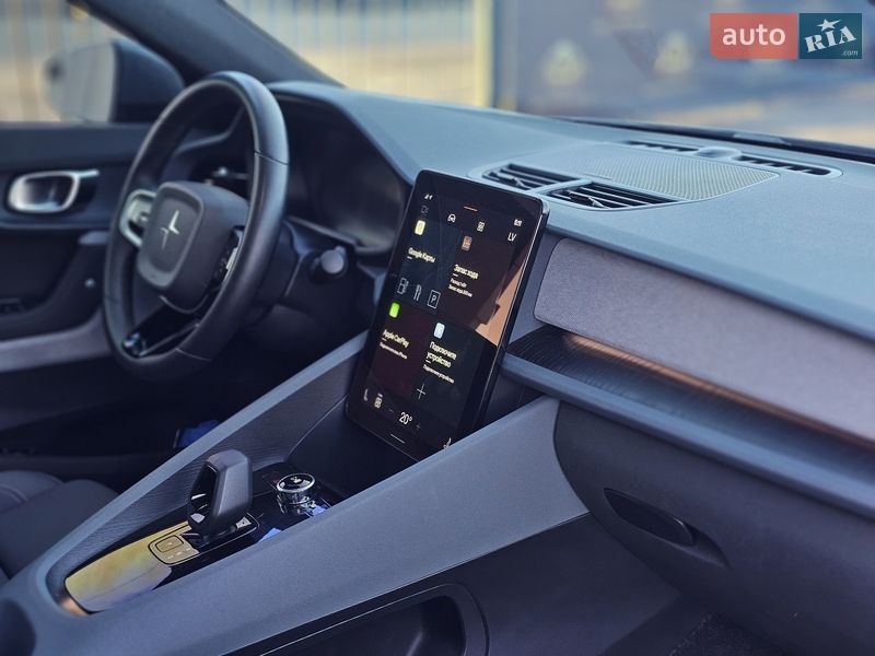 Ліфтбек Polestar 2 2020 в Києві
