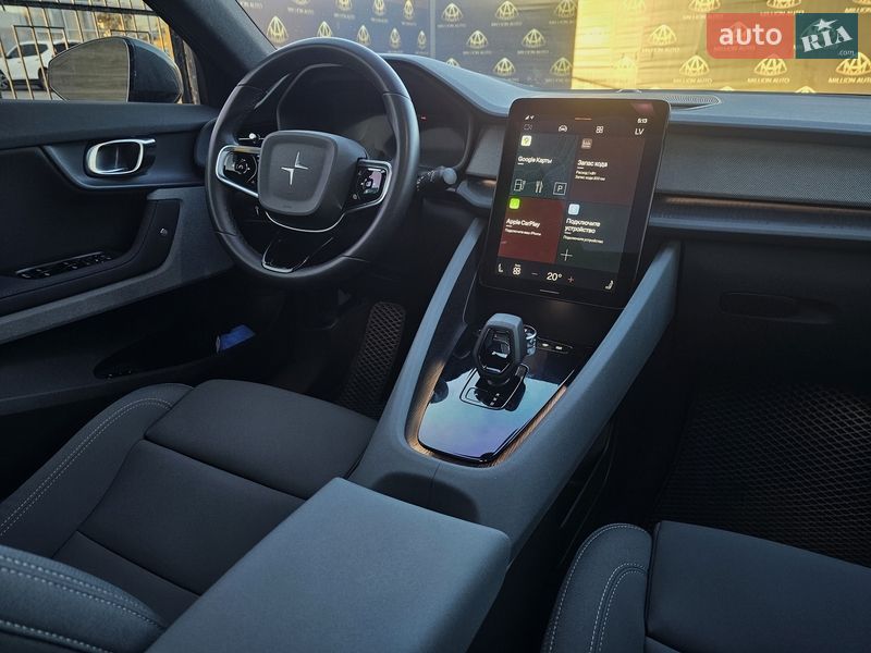 Ліфтбек Polestar 2 2020 в Києві