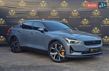 Лифтбек Polestar 2 2020 в Киеве