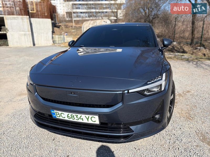 Лифтбек Polestar 2 2022 в Брюховичах