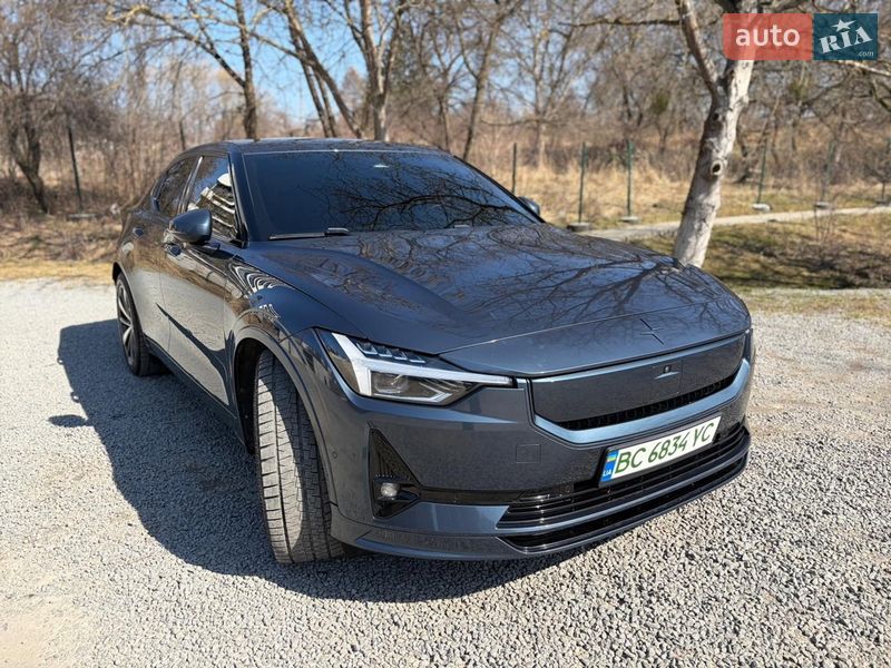 Лифтбек Polestar 2 2022 в Брюховичах