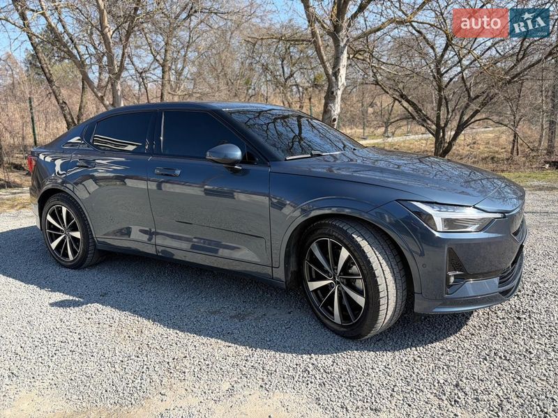 Лифтбек Polestar 2 2022 в Брюховичах