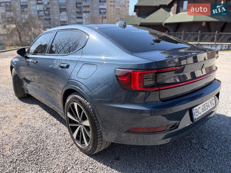 Лифтбек Polestar 2 2022 в Брюховичах