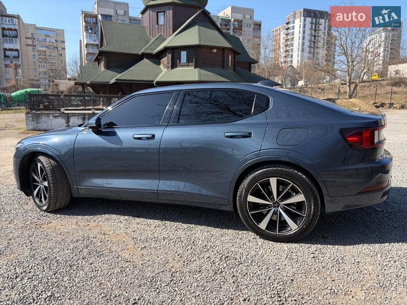 Лифтбек Polestar 2 2022 в Брюховичах