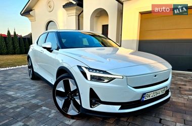 Фастбэк Polestar 2 2024 в Ровно