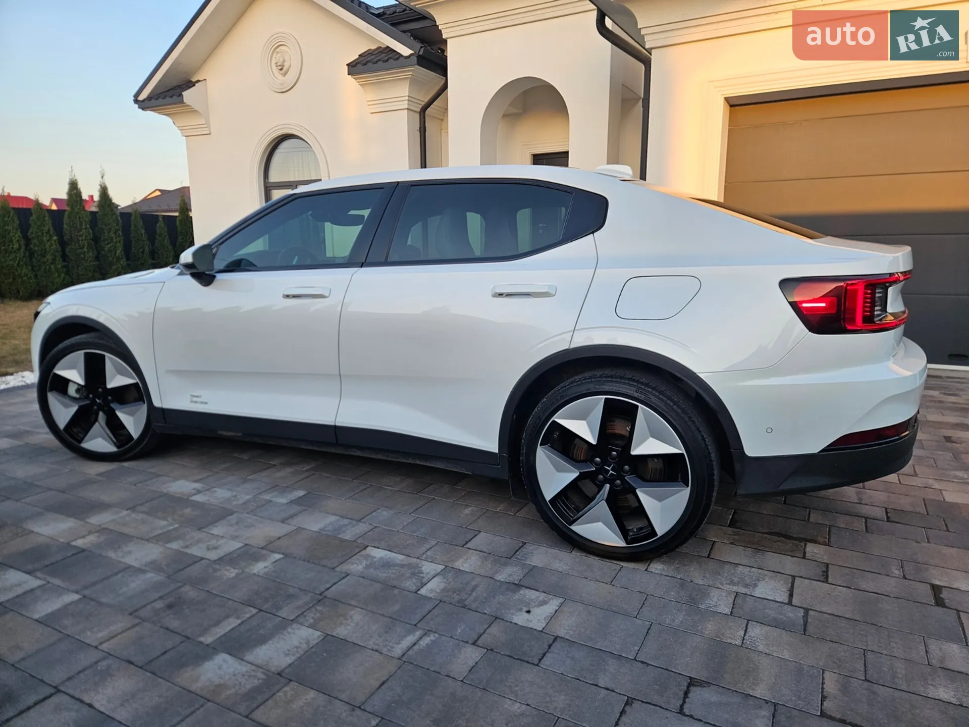 2023 Polestar 2 - мініатюра 10