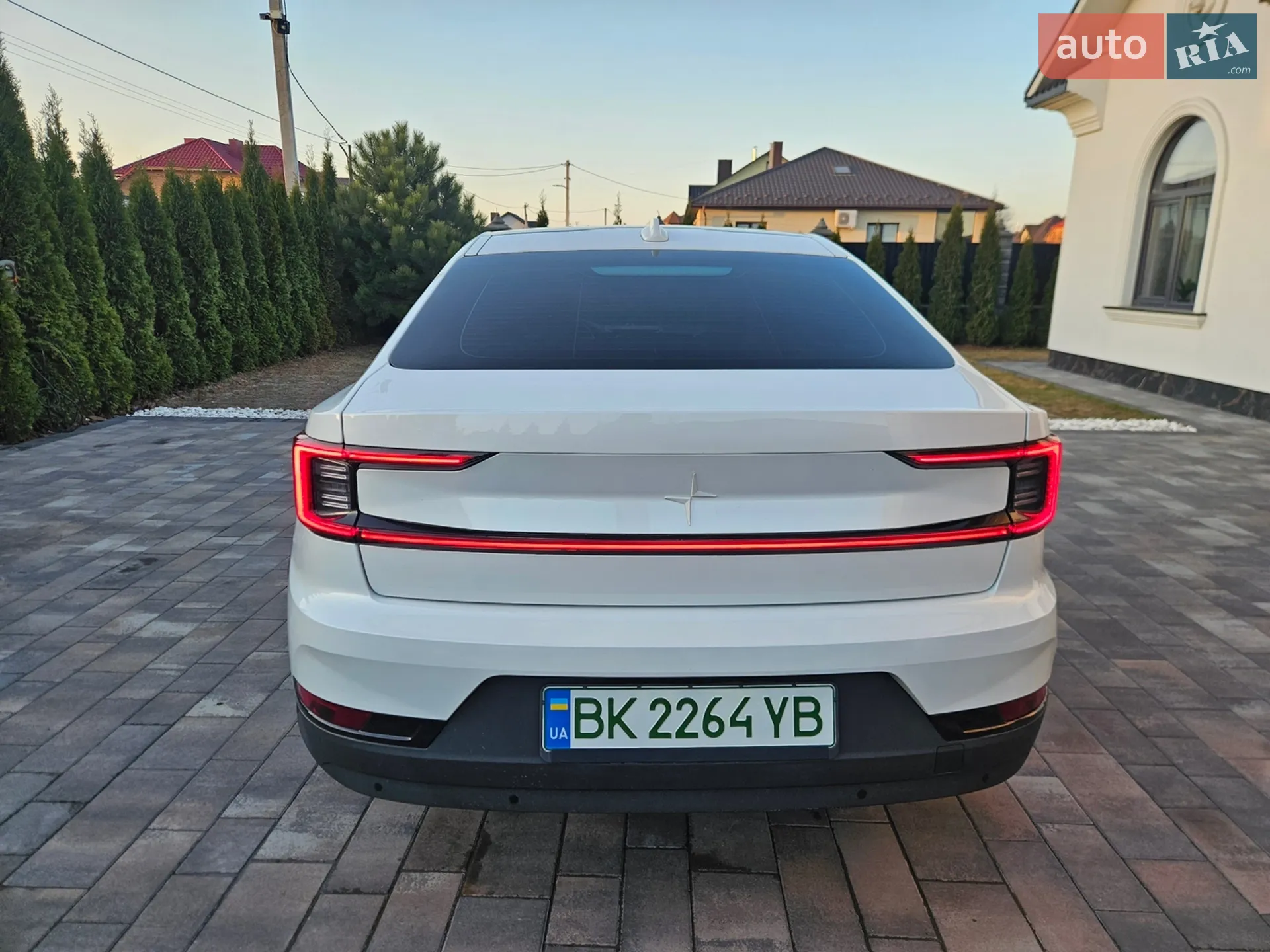 2023 Polestar 2 - мініатюра 21