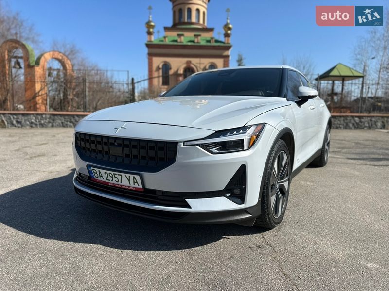 Лифтбек Polestar 2 2022 в Кропивницком