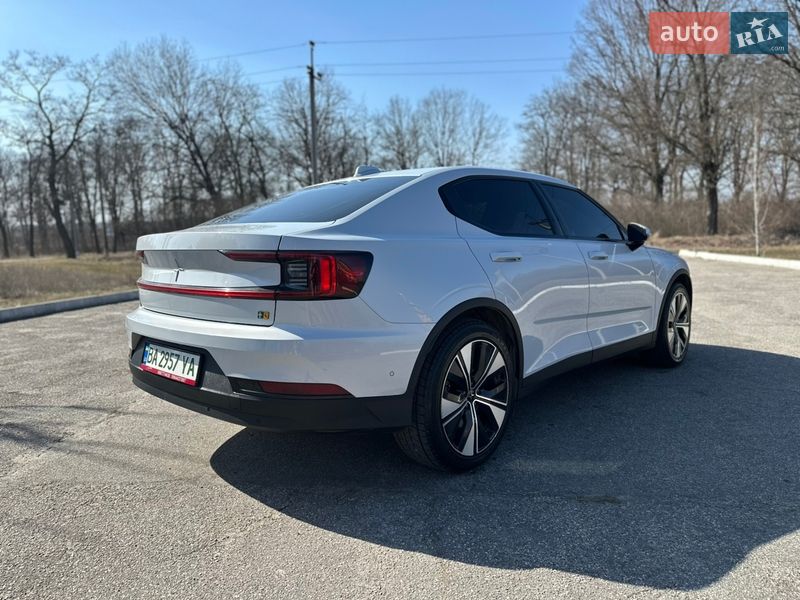 Лифтбек Polestar 2 2022 в Кропивницком