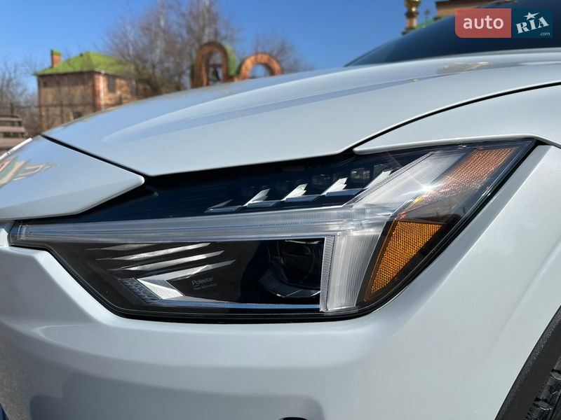 Лифтбек Polestar 2 2022 в Кропивницком