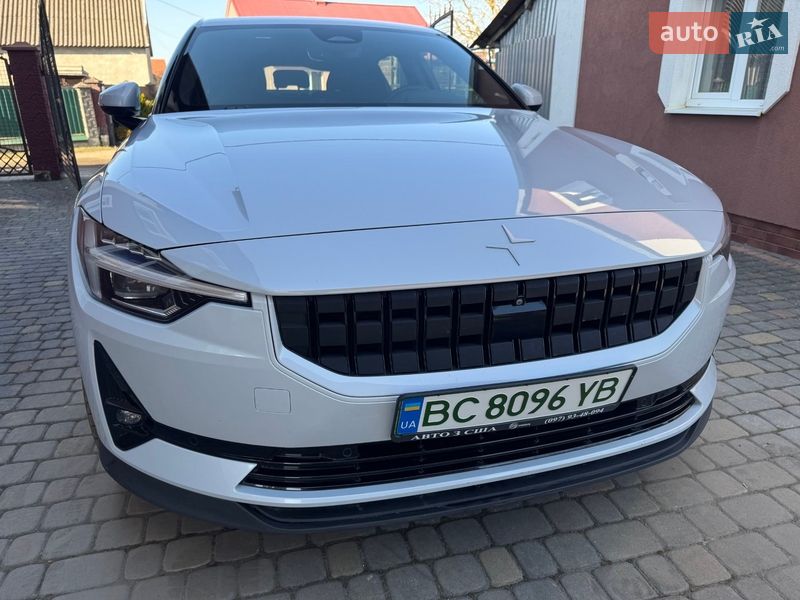 Лифтбек Polestar 2 2022 в Львове фото 6 Лифтбек Polestar 2 2022 в Львове