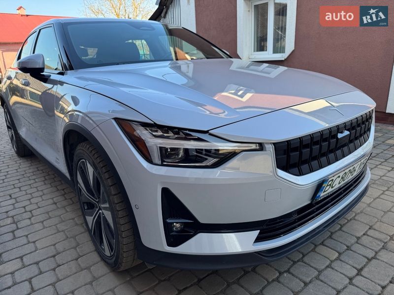 Лифтбек Polestar 2 2022 в Львове фото 11 Лифтбек Polestar 2 2022 в Львове