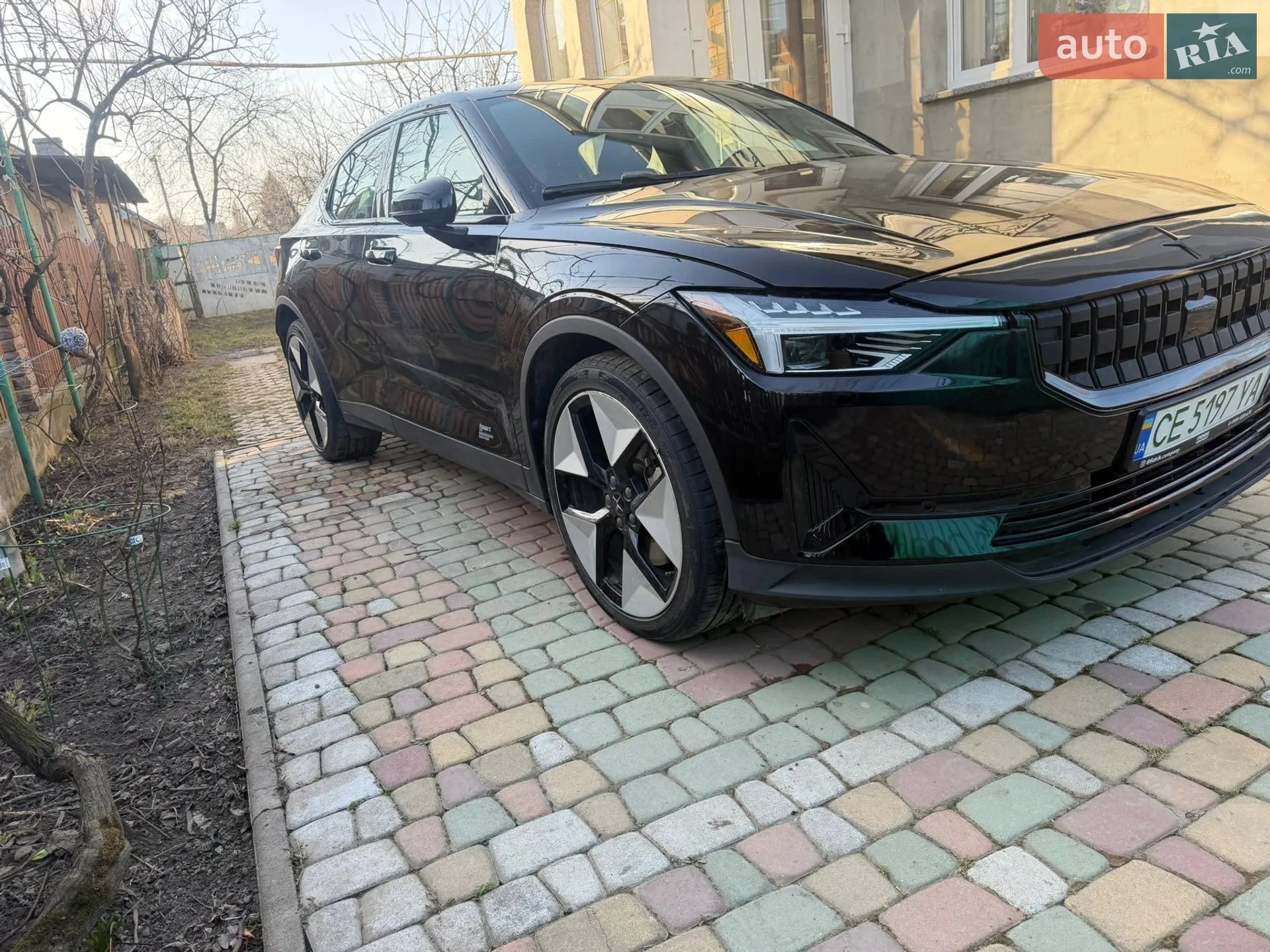2022 Polestar 2 - мініатюра 3