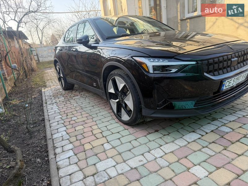 Лифтбек Polestar 2 2022 в Черновцах