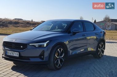 Ліфтбек Polestar 2 2020 в Тернополі