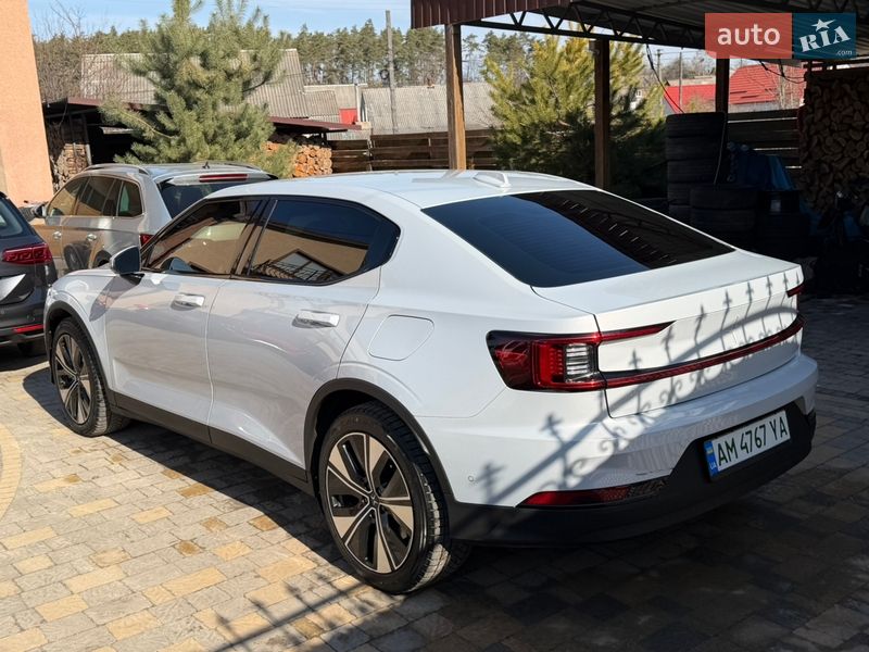 Ліфтбек Polestar 2 2023 в Звягелі