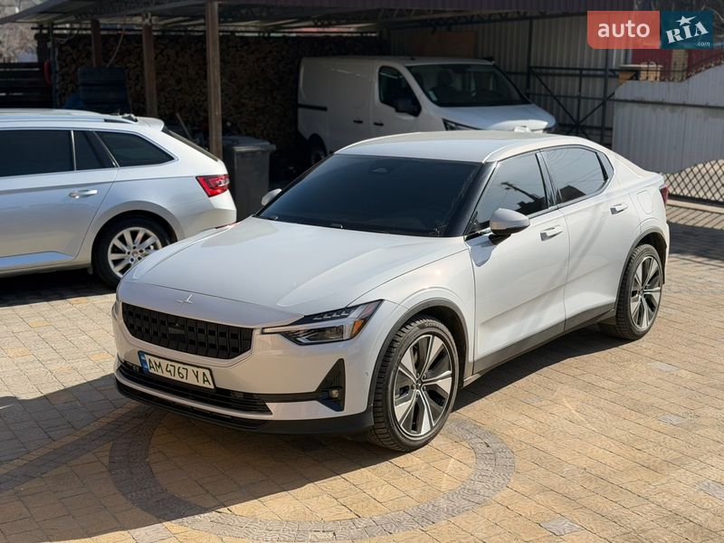 Ліфтбек Polestar 2 2023 в Звягелі