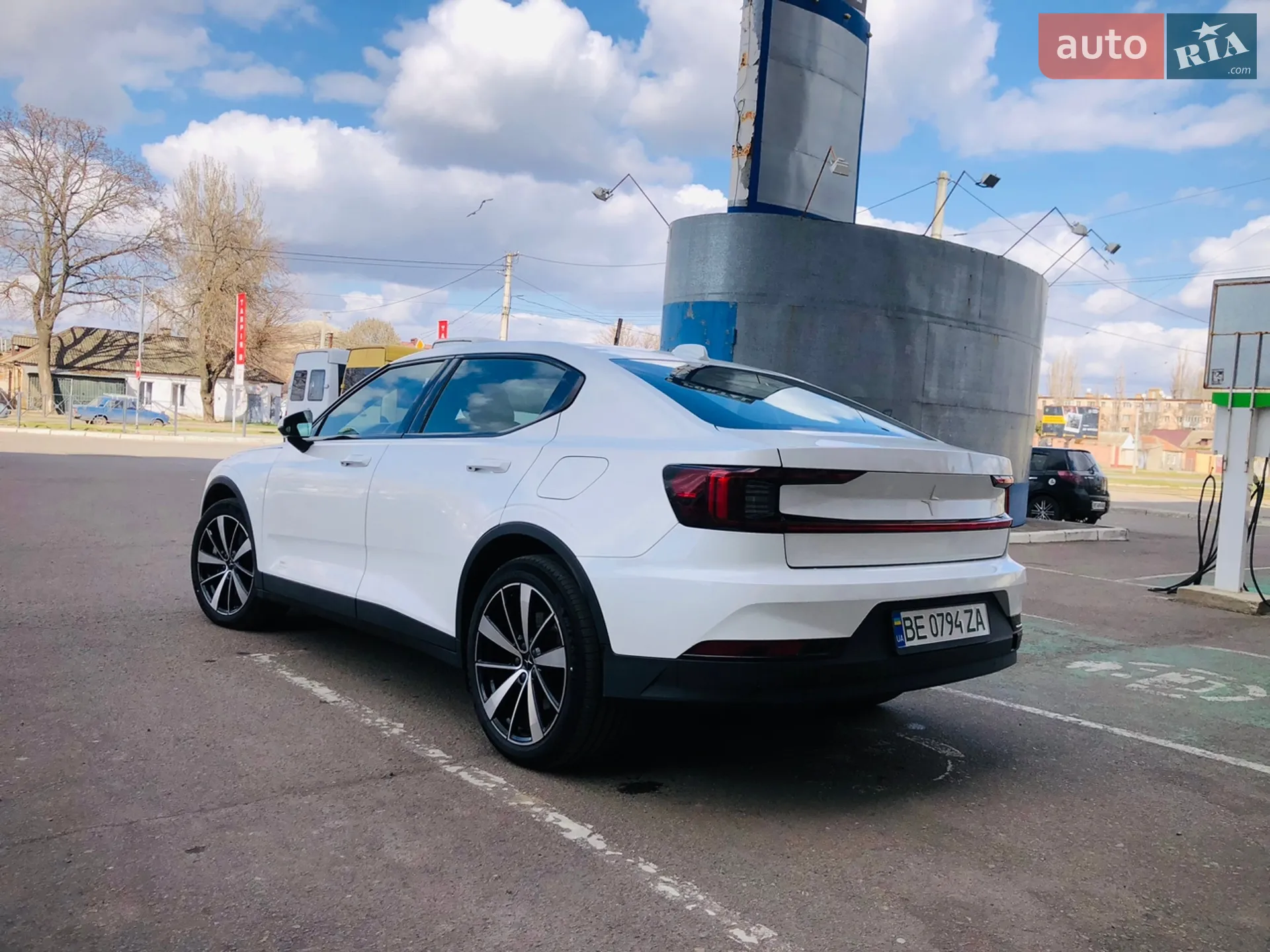 2021 Polestar 2 - мініатюра 5