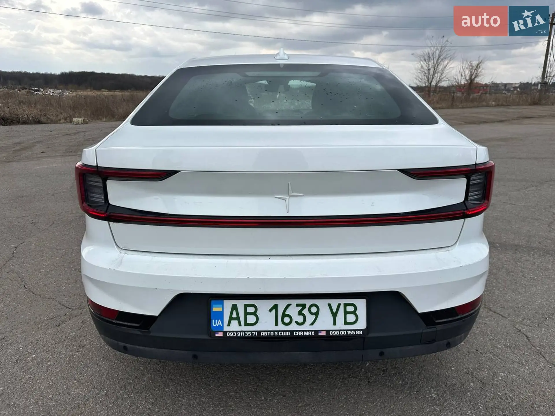 2023 Polestar 2 - мініатюра 4