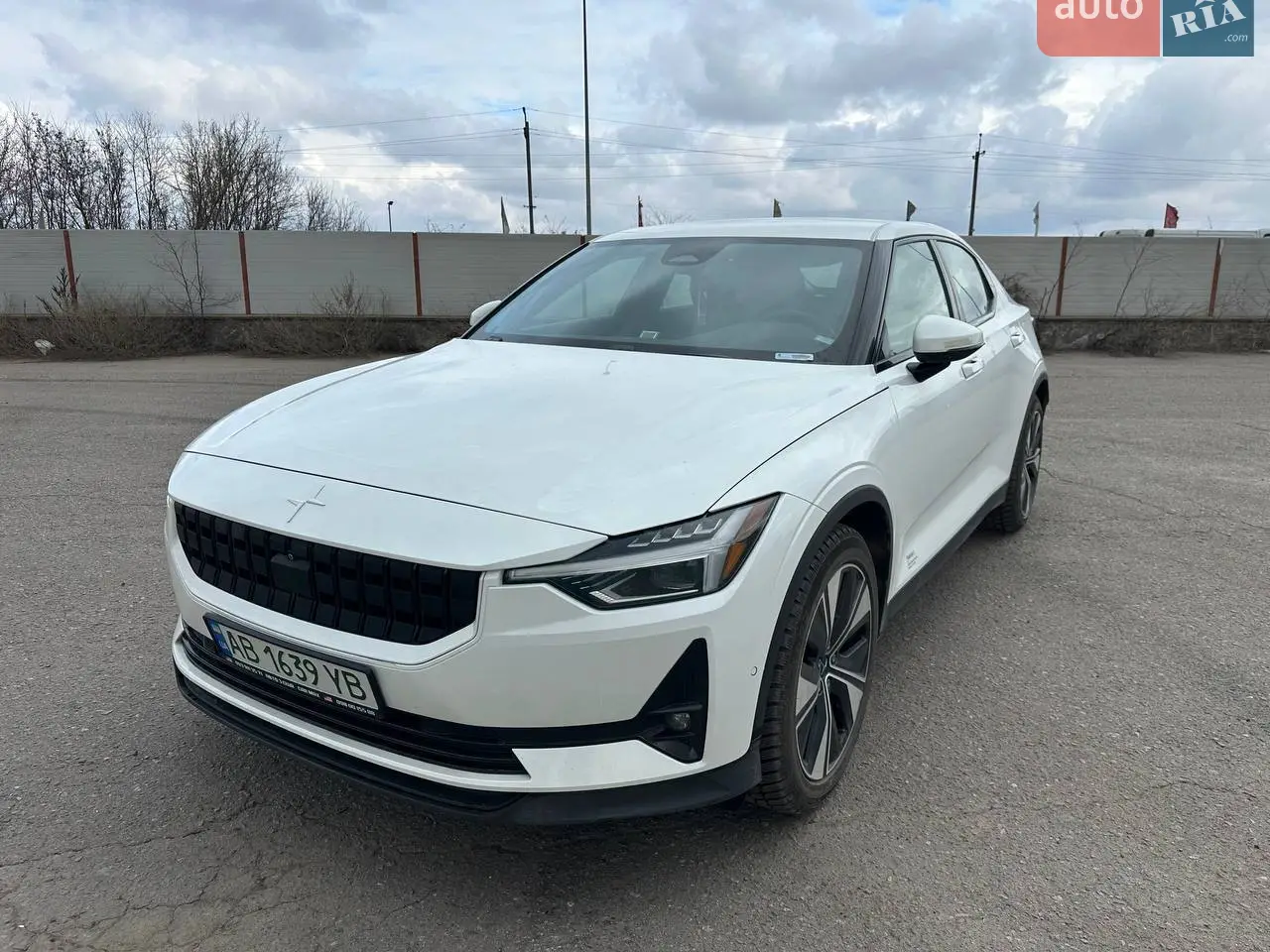 2023 Polestar 2 - мініатюра 14