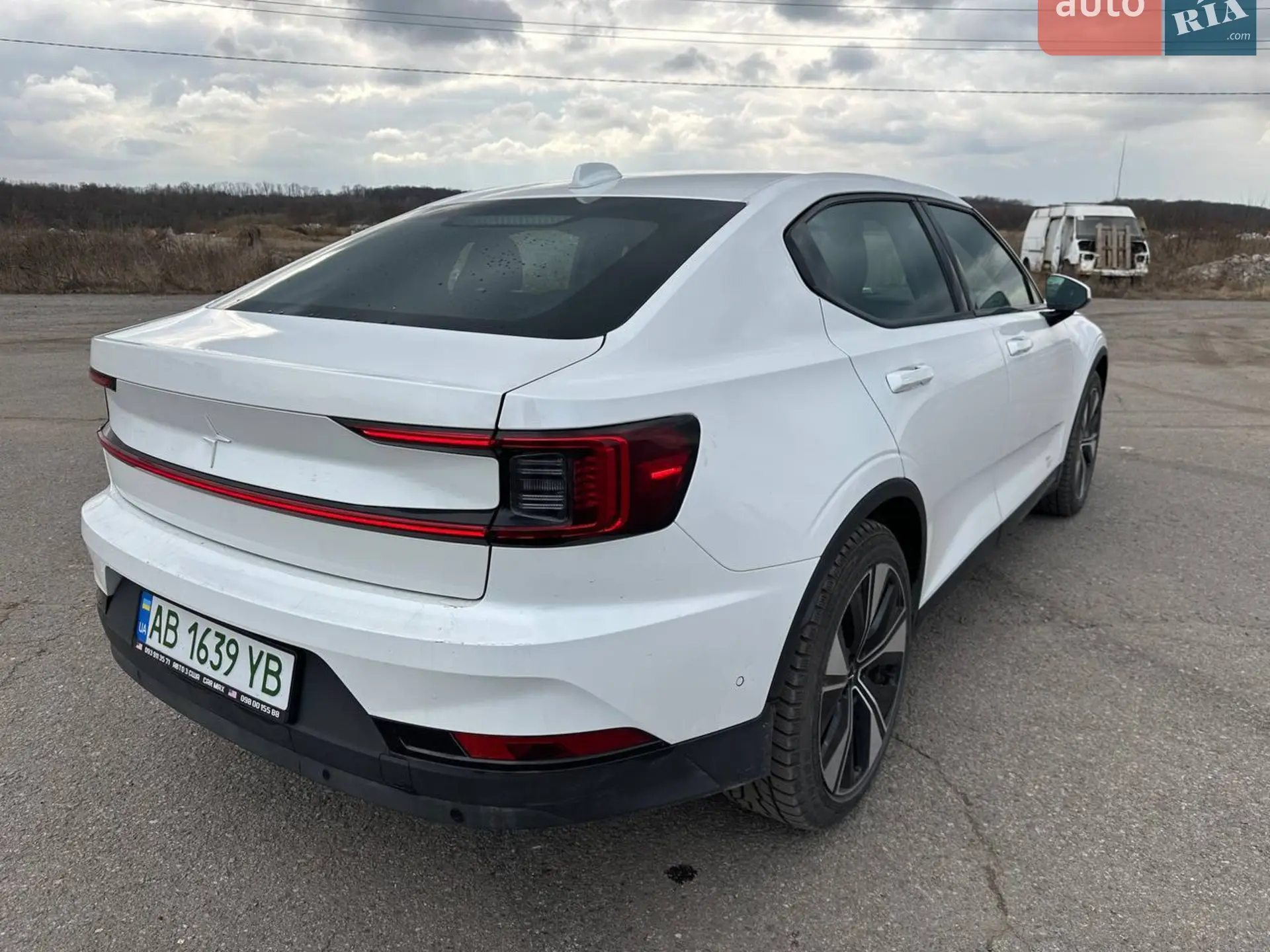 2023 Polestar 2 - мініатюра 5