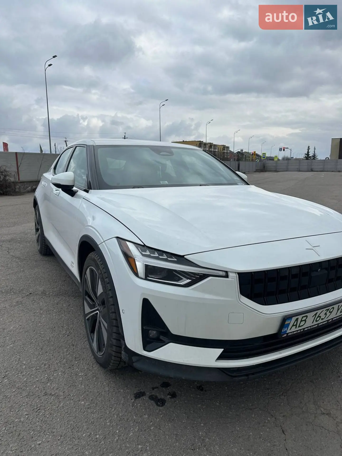 2023 Polestar 2 - мініатюра 11