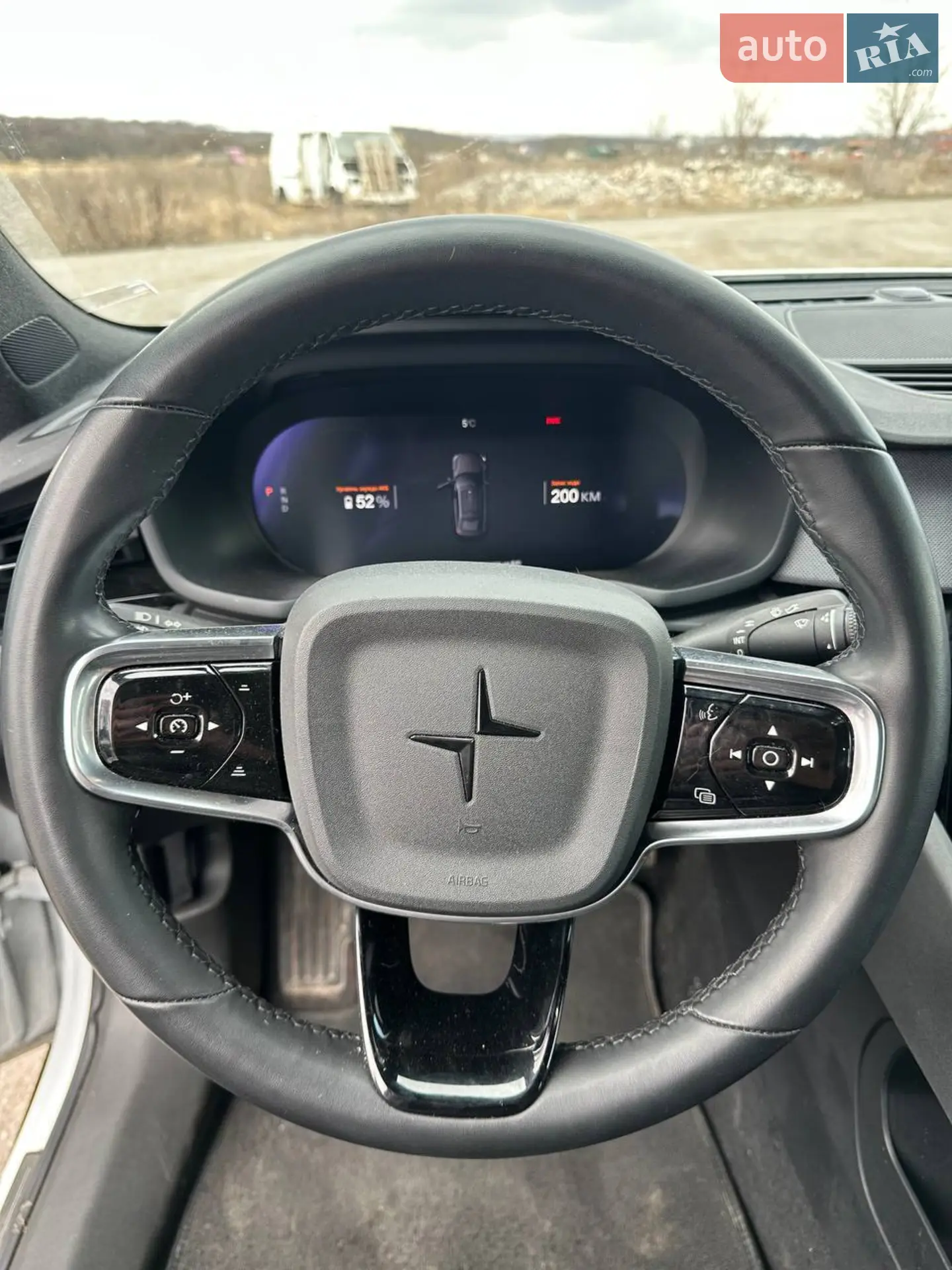 2023 Polestar 2 - мініатюра 19