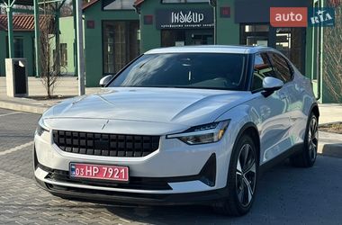 Лифтбек Polestar 2 2022 в Киеве
