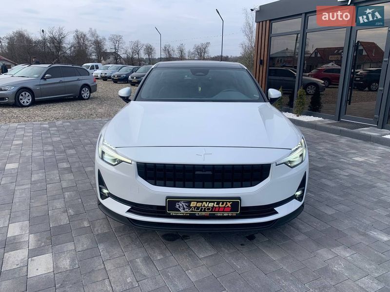 Лифтбек Polestar 2 2021 в Коломые