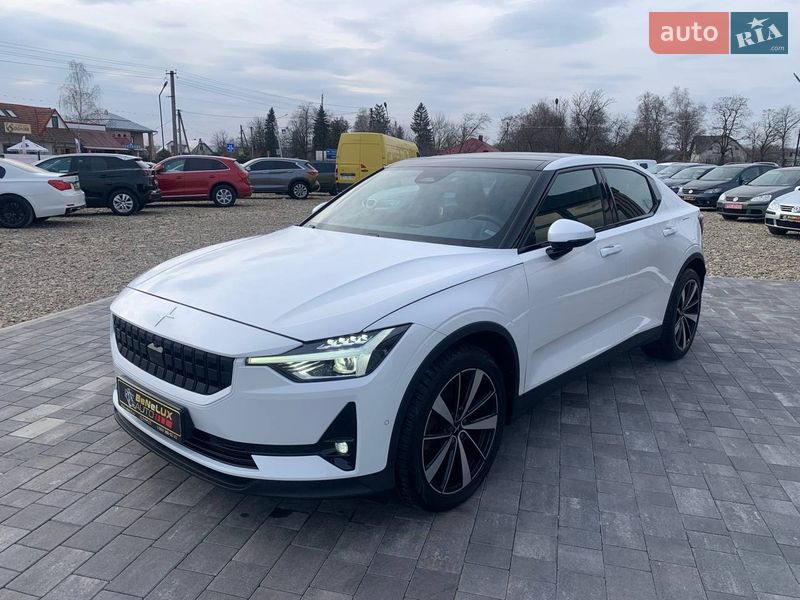 Лифтбек Polestar 2 2021 в Коломые фото 5 Лифтбек Polestar 2 2021 в Коломые