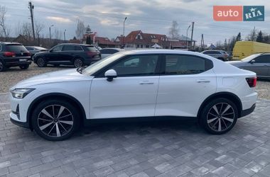 Лифтбек Polestar 2 2021 в Коломые