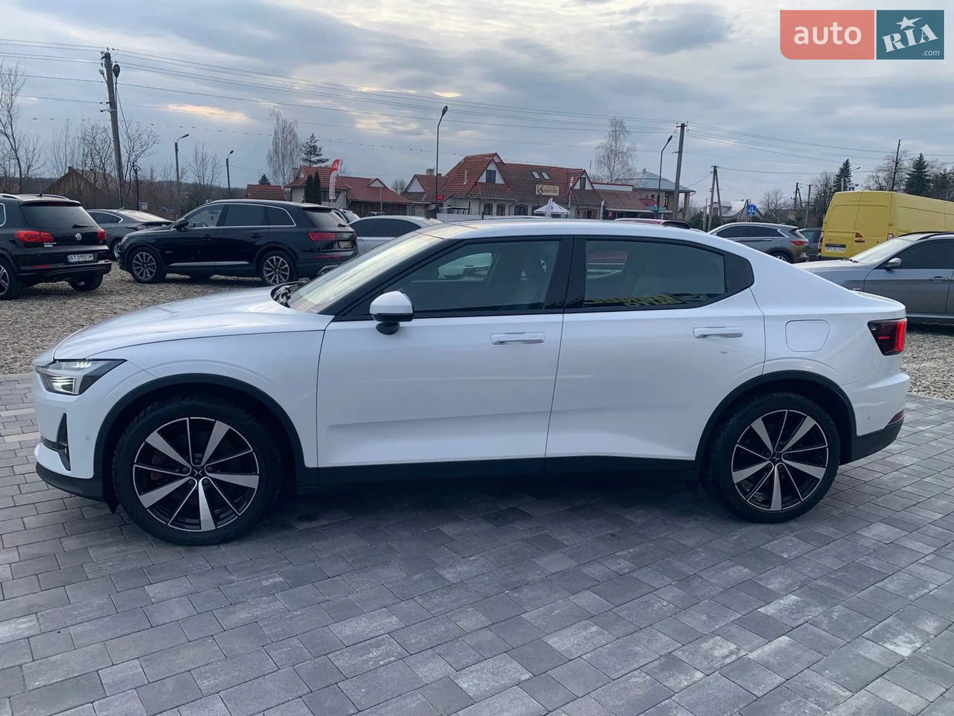 2021 Polestar 2 - мініатюра 6