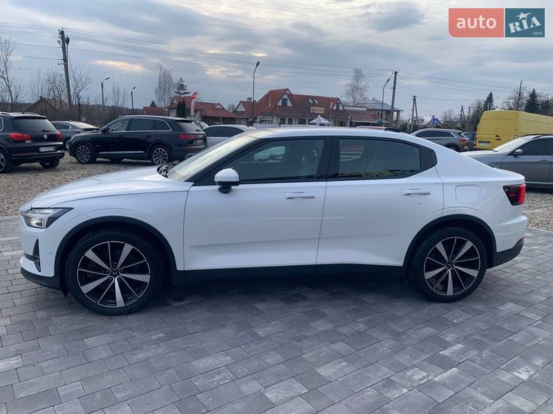 Лифтбек Polestar 2 2021 в Коломые