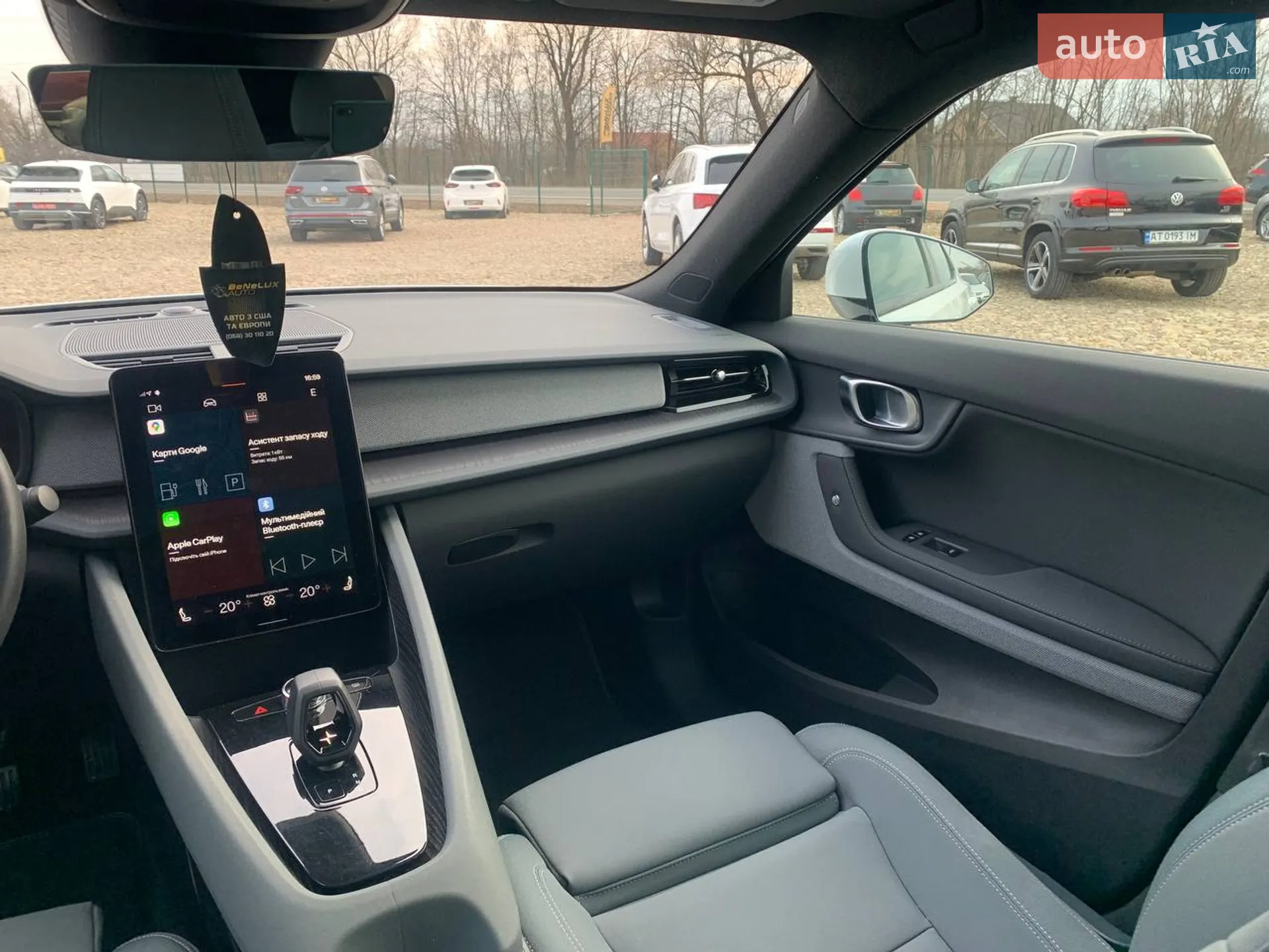2021 Polestar 2 - мініатюра 41