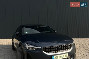 Лифтбек Polestar 2 2020 в Мукачево