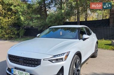 Лифтбек Polestar 2 2022 в Луцке