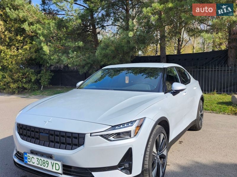 Polestar 2 2022 Polestar 2 2022
