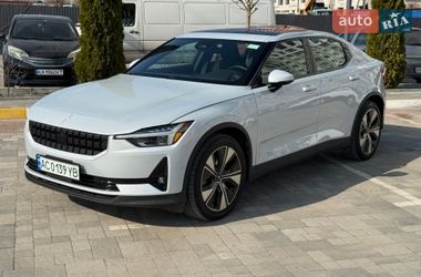 Лифтбек Polestar 2 2022 в Киеве
