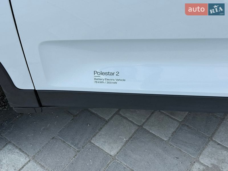 Лифтбек Polestar 2 2022 в Киеве